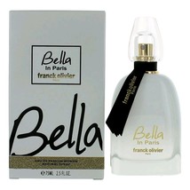 Bella In Paris by Franck Olivier, 2.5 oz Eau De Parfum Spray for Women  - $41.90