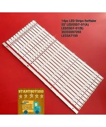 14pc Hair LS55A51 Light bar LED 30355010204 LED55D7-07（A） 7LED  JVC LT-5... - $32.30