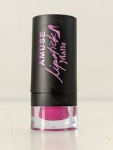 Amuse Lipstick Matte In Shade LIP 7278-12 0.12 oz Lip Color, Lip Shade Lip - $178.68 MXN