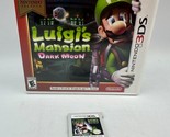 Luigi&#39;s Mansion: Dark Moon - Nintendo Selects Edition - Nintendo 3DS - $13.54