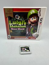Luigi&#39;s Mansion: Dark Moon - Nintendo Selects Edition - Nintendo 3DS - £10.73 GBP
