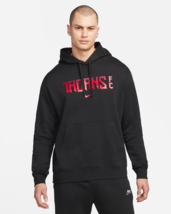 NWT men&#39;s S/small nike portland thorns FC hoodie - $42.74