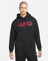 NWT men&#39;s S/small nike portland thorns FC hoodie - £34.16 GBP