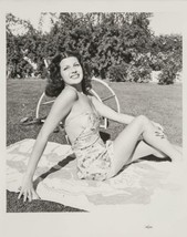 Frank Worth Rita Hayworth Limited Photograph Celebrity Actress Hollywood - £310.72 GBP