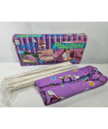 Vintage Wenzel Play Inns the California Raisins 35392 72x36x30 NOS UNUSE... - $159.95