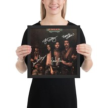 Eagles Desperado framed reprint signed framed album | REPRINT - £62.14 GBP