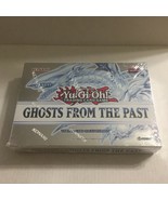 New Yu-Gi-Oh Ghosts from the Past 15 Card Box - $35.96