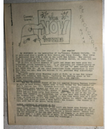 DE PROFUNDIS #44 vintage LA SF Society fanzine (1971) VG+ - €21,24 EUR