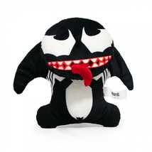 Marvel Kawaii Venom Standing Pose Plush Squeaky Dog Toy Multi-Color - £19.64 GBP