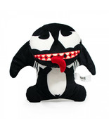 Marvel Kawaii Venom Standing Pose Plush Squeaky Dog Toy Multi-Color - £19.53 GBP