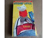 Stuart Little VHS 1999 Regular Cardboard Case - $18.69