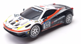 Carrera 1:43 Ferrari 458 Italia GT2 Hankook Team Farnbacher No. 123 - $16.20