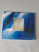 Brooklyn Tabernacle Choir Live - God Is Working (CD, 1999) Brand New, Sealed - £23.80 GBP