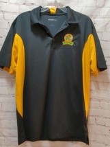 Men&#39;s Winchester Royals VA Short Sleeve Jersey Polo shirt Large L yellow... - $10.39