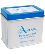 Apex Pressing Oil Aceite De Planchado 3.5 oz New - £31.46 GBP