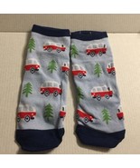 Women&#39;s Holiday Camping Low Cut No Show Socks Shoe Size 4-10 - €3,37 EUR
