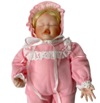Knowles Elizabeth&#39;s Homecoming Baby Book Treasures Collector Doll 1st Displayed - £16.89 GBP
