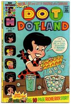 Dot Dotland #62 (1974) *Harvey Comics / Cover Artwork By Warren Kremer /... - $3.00