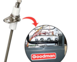Furnace Flame Sensor Rod Gas Heater Repair Amana Janitrol Goodman Part B... - $10.76