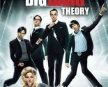 The Big Bang Theory Season 4 DVD | Region 4 - $15.19