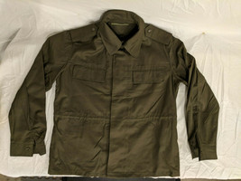 Mens M-85 Czech Republic Czechoslovakian Ozkn Presov Og Sf Field Jacket Xl - £63.70 GBP