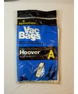 (NEW) Home Care Vac Bags Hoover Type A Bissell Upright Style 2 - 3 BAGS ... - $2.95