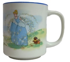 Vintage Disney Cinderella Mug Made In Japan - £10.32 GBP