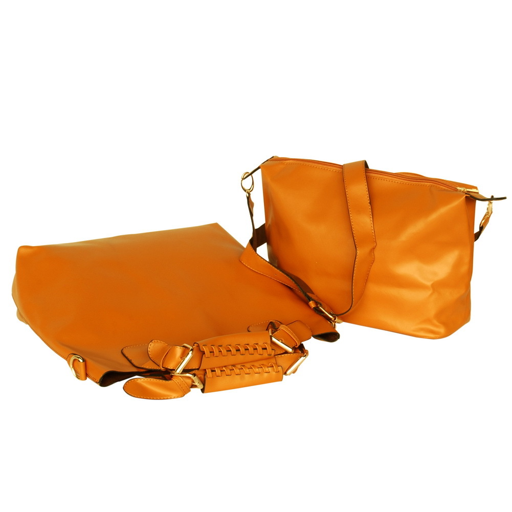 [Sweet Passion] Stylish Brown An Adjustable Strap Bag