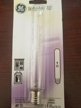 GE Illuminazione 1429142 T6-1/2 Tubolare Frigorifero Dispositivo Bulbo - $18.71