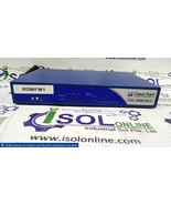 Check Point SBXNWDE-100-2 Wireless Gateway Firewall UTM-1 Edge NW ADSL NEW - $381.42 CAD
