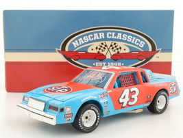 Richard Petty Signed 1981 North Wilkesboro Win 1:24 Diecast Car - £125.82 GBP