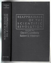 1990 HC Reappraisals of the Scientific Revolution by Lindberg, David C.  - $54.59