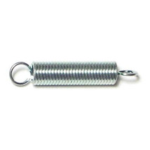 1/4&quot; x .030&quot; x 1-13/32&quot; Steel Extension Springs (12 pcs.) - $24.34