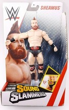 Wwe Wrestler Sound Slammers - Sheamus Action Figure NEW/BOX - £10.46 GBP