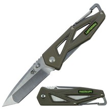 Sanrenmu 7 Series Tanto Point Folding Knife - £14.45 GBP