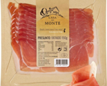 Portuguese Sliced Cured Ham 150g (5.29Oz) Vacuum Sealed Cured Pork Jamon... - $17.70