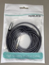 Headphone Extension Cable 10 ft Aux Extension Cable Nylon Braided 3.5mm ... - $12.07