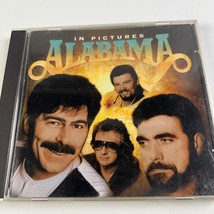 In Pictures by Alabama Music CD 1995 - £3.13 GBP