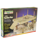 Reptology Life Science Large Turtle-Pier - £20.96 GBP