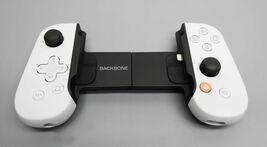 Backbone One Lightning Controller Playstation Edition BB-02-W-S  image 2