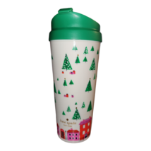 Kate Spade New York Christmas Holiday 16oz Travel Mug - $8.99