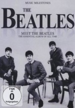 The Beatles: Music Milestones - Meet The Beatles DVD (2011) The Beatles Cert E P - £13.96 GBP
