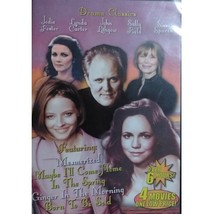 Four Drama Classic Movies DVDs - £5.54 GBP