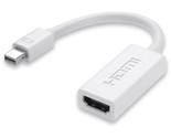Belkin Mini Displayport to HDMI Adapter, White - $25.99