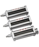 Avantco #5 Pasta Roller / Cutter 3 Piece AttaVarimixer R100-88.8 Relay - £318.60 GBP