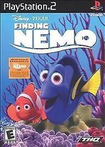 Finding Nemo (Sony PlayStation 2, 2003)- Greatest Hits - £4.79 GBP