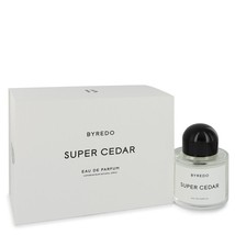 Byredo Super Cedar by Byredo Eau De Parfum Spray 3.4 oz - $285.95