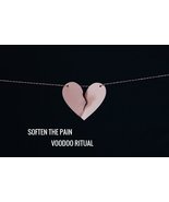 REDUCE THE PAIN, SOFTEN THE HURT VOODOO RITUAL- Good for broken hearts &amp;... - $27.99