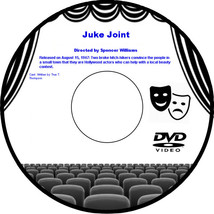Juke Joint 1947 DVD Movie   - £3.92 GBP