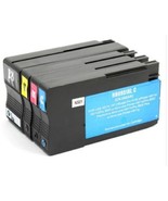 Compatible with HP950XL BK / HP951XL C/M/Y Rem. Ink Cartridge Combo - - $1,061.86 MXN